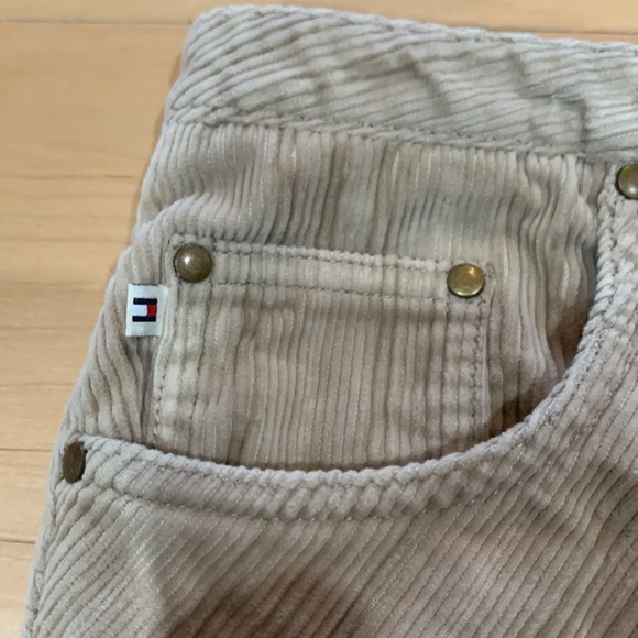 Tommy Hilfiger vintage corduroy skirt - Picture 3 of 5